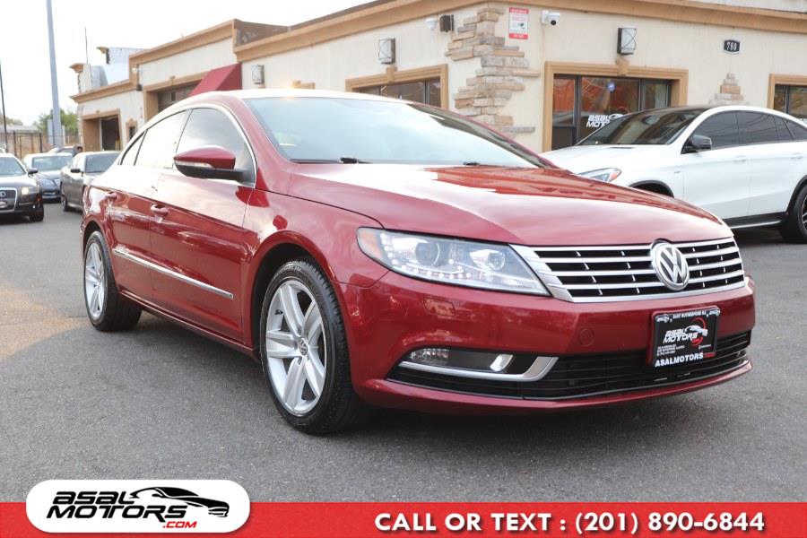 Used Volkswagen CC 4dr Sdn DSG Sport PZEV 2014 | Asal Motors. East Rutherford, New Jersey
