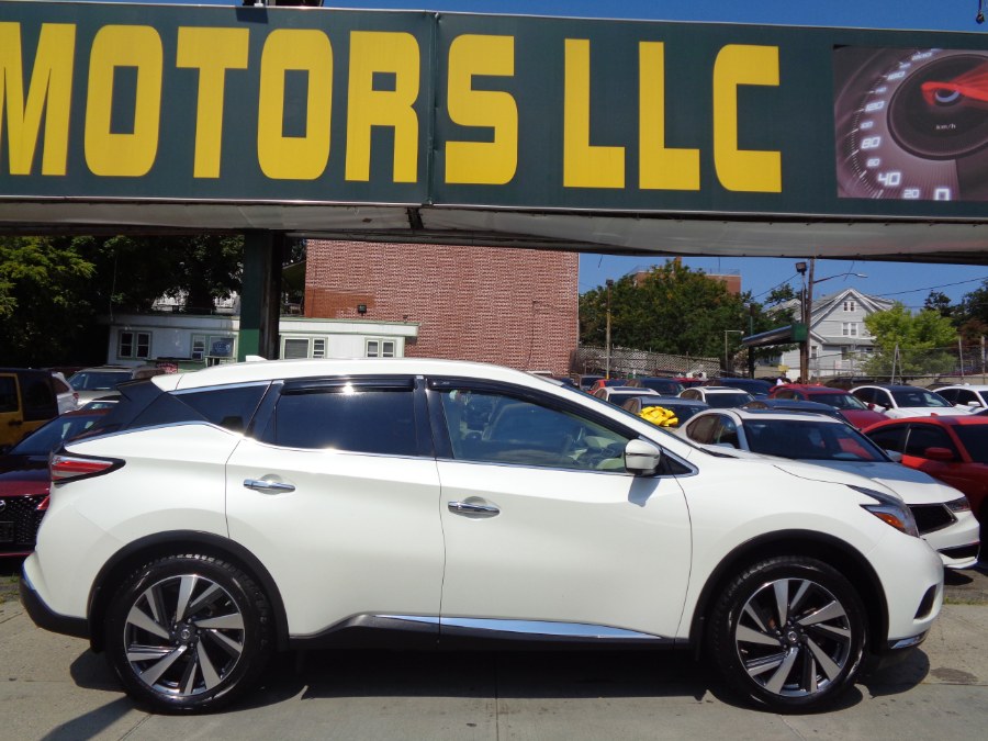 Used Nissan Murano AWD Platinum 2018 | Top Speed Motors LLC. Jamaica, New York Used Nissan Murano AWD Platinum 2018 | Top Speed Motors LLC. Jamaica, New York
