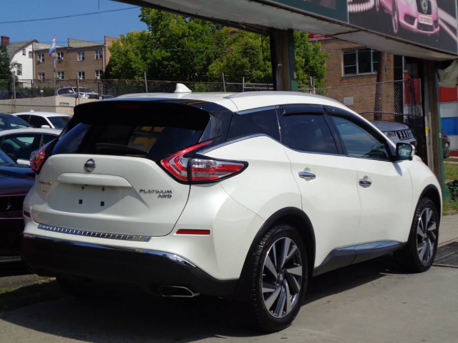 Used Nissan Murano AWD Platinum 2018 | Top Speed Motors LLC. Jamaica, New York Used Nissan Murano AWD Platinum 2018 | Top Speed Motors LLC. Jamaica, New York