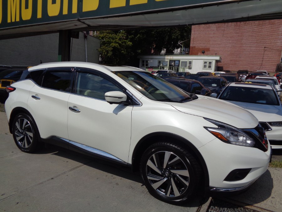 Used Nissan Murano AWD Platinum 2018 | Top Speed Motors LLC. Jamaica, New York Used Nissan Murano AWD Platinum 2018 | Top Speed Motors LLC. Jamaica, New York