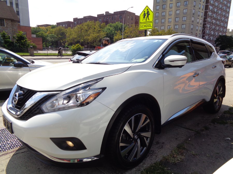 Used Nissan Murano AWD Platinum 2018 | Top Speed Motors LLC. Jamaica, New York Used Nissan Murano AWD Platinum 2018 | Top Speed Motors LLC. Jamaica, New York