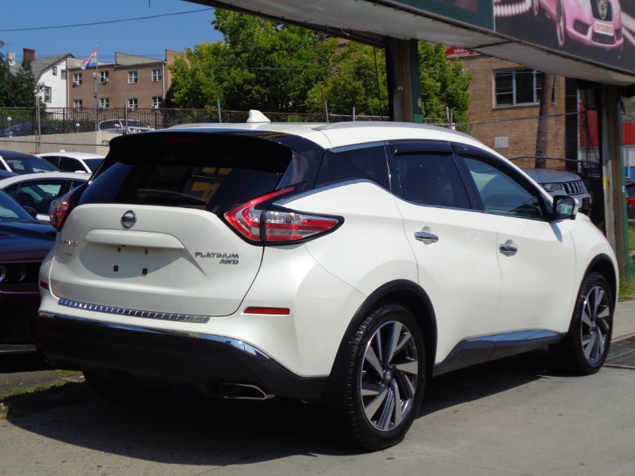 Used Nissan Murano AWD Platinum 2018 | Top Speed Motors LLC. Jamaica, New York Used Nissan Murano AWD Platinum 2018 | Top Speed Motors LLC. Jamaica, New York
