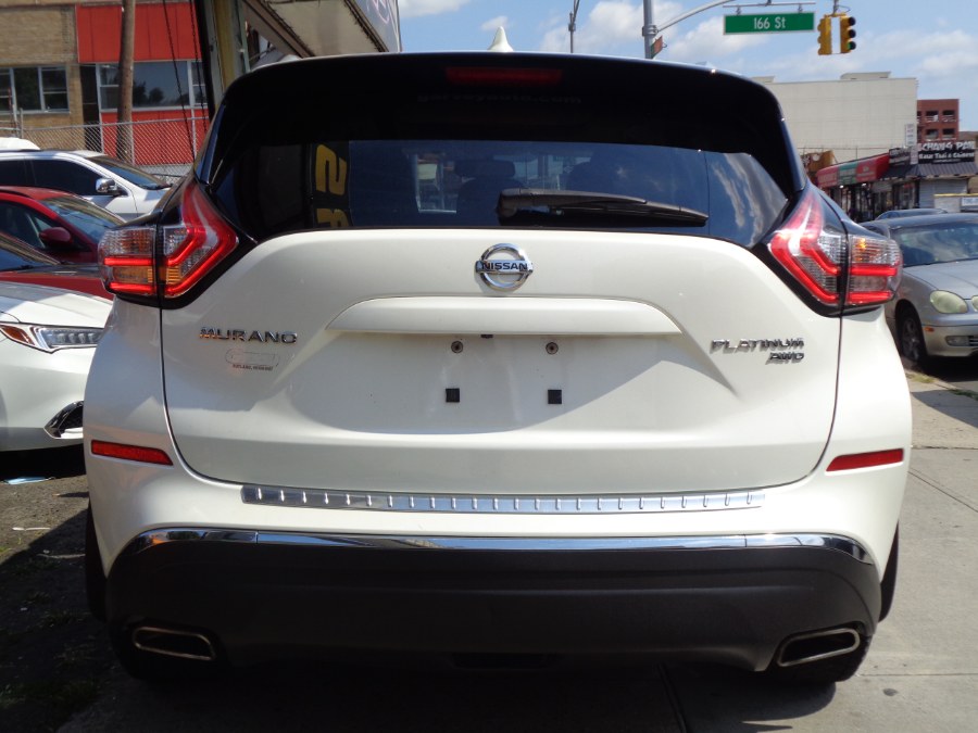 Used Nissan Murano AWD Platinum 2018 | Top Speed Motors LLC. Jamaica, New York Used Nissan Murano AWD Platinum 2018 | Top Speed Motors LLC. Jamaica, New York