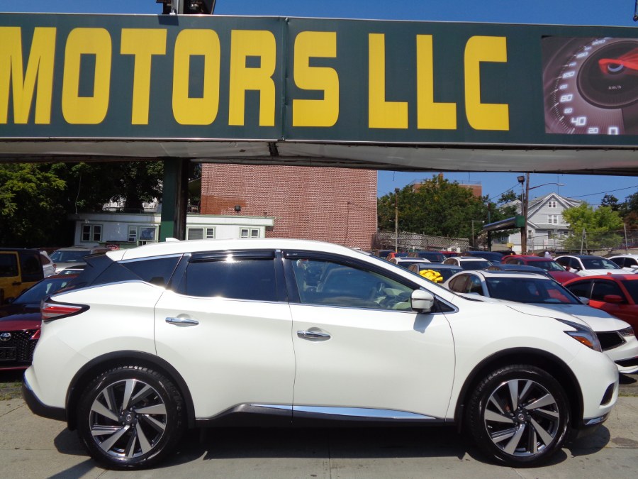 Used Nissan Murano AWD Platinum 2018 | Top Speed Motors LLC. Jamaica, New York Used Nissan Murano AWD Platinum 2018 | Top Speed Motors LLC. Jamaica, New York