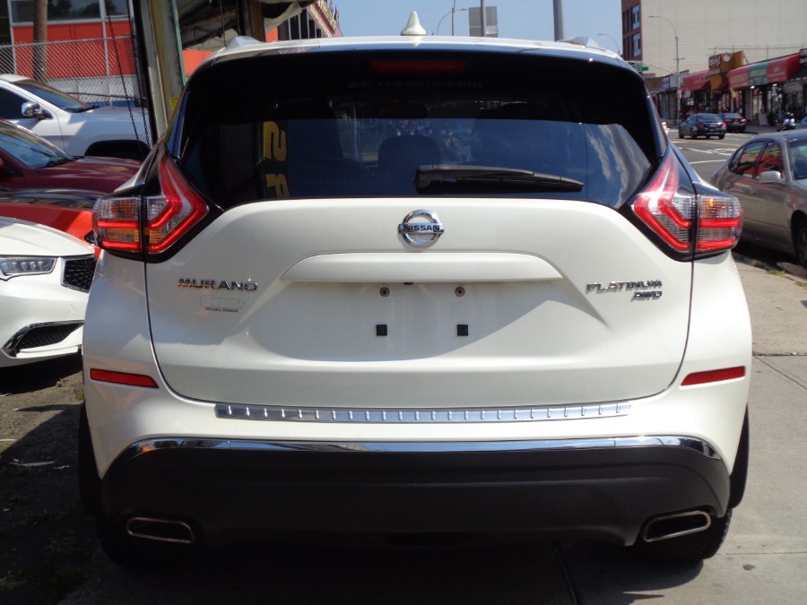 Used Nissan Murano AWD Platinum 2018 | Top Speed Motors LLC. Jamaica, New York Used Nissan Murano AWD Platinum 2018 | Top Speed Motors LLC. Jamaica, New York