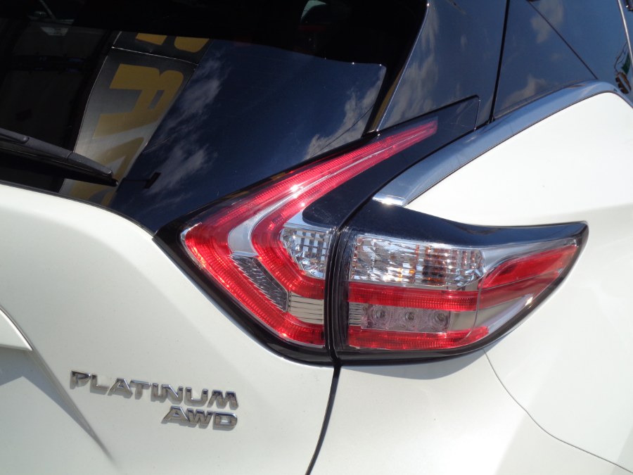 Used Nissan Murano AWD Platinum 2018 | Top Speed Motors LLC. Jamaica, New York Used Nissan Murano AWD Platinum 2018 | Top Speed Motors LLC. Jamaica, New York