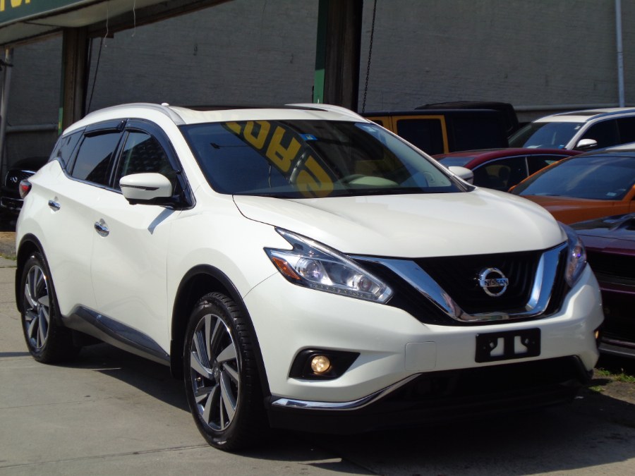 Used Nissan Murano AWD Platinum 2018 | Top Speed Motors LLC. Jamaica, New York Used Nissan Murano AWD Platinum 2018 | Top Speed Motors LLC. Jamaica, New York