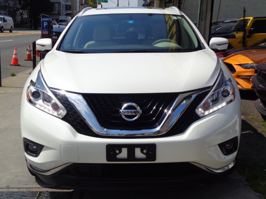 Used Nissan Murano AWD Platinum 2018 | Top Speed Motors LLC. Jamaica, New York Used Nissan Murano AWD Platinum 2018 | Top Speed Motors LLC. Jamaica, New York