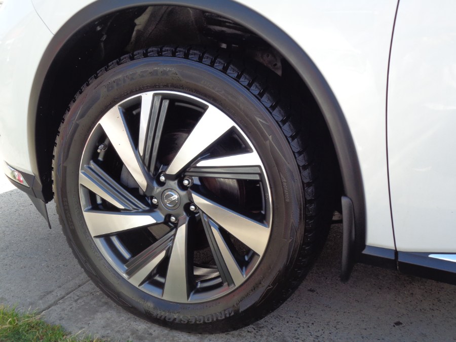 Used Nissan Murano AWD Platinum 2018 | Top Speed Motors LLC. Jamaica, New York Used Nissan Murano AWD Platinum 2018 | Top Speed Motors LLC. Jamaica, New York