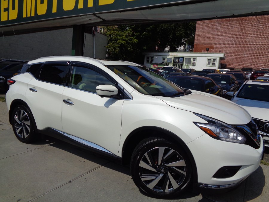 Used Nissan Murano AWD Platinum 2018 | Top Speed Motors LLC. Jamaica, New York Used Nissan Murano AWD Platinum 2018 | Top Speed Motors LLC. Jamaica, New York
