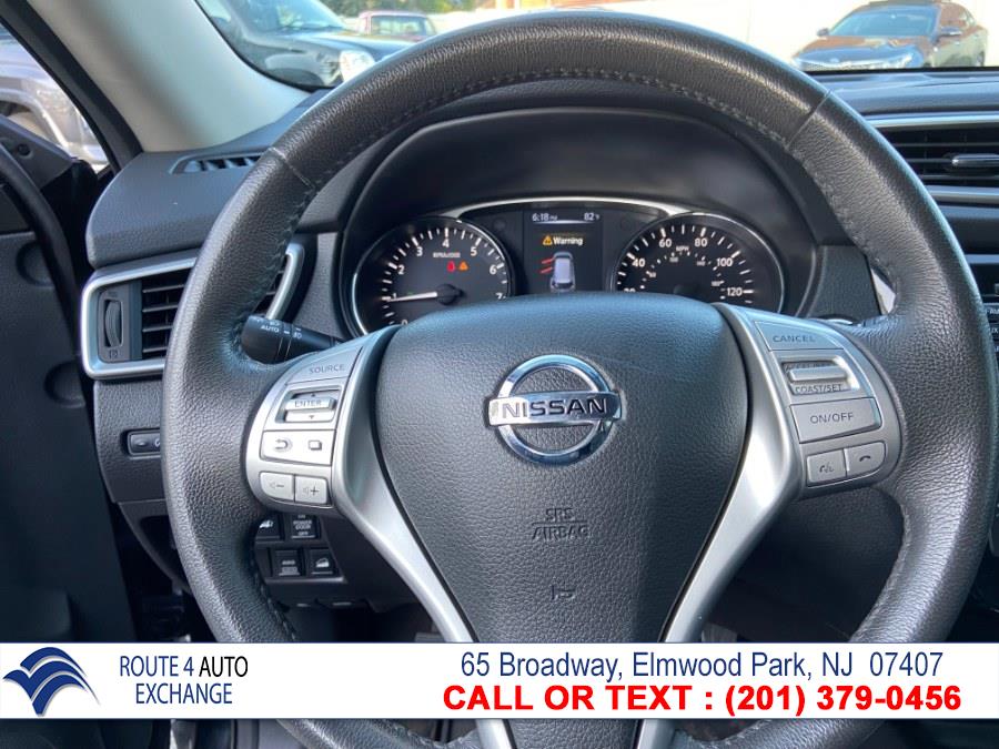 Used Nissan Rogue AWD 4dr SV 2014 | Route 4 Auto Exchange. Elmwood Park, New Jersey Used Nissan Rogue AWD 4dr SV 2014 | Route 4 Auto Exchange. Elmwood Park, New Jersey
