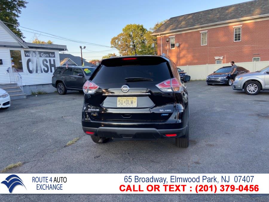 Used Nissan Rogue AWD 4dr SV 2014 | Route 4 Auto Exchange. Elmwood Park, New Jersey Used Nissan Rogue AWD 4dr SV 2014 | Route 4 Auto Exchange. Elmwood Park, New Jersey
