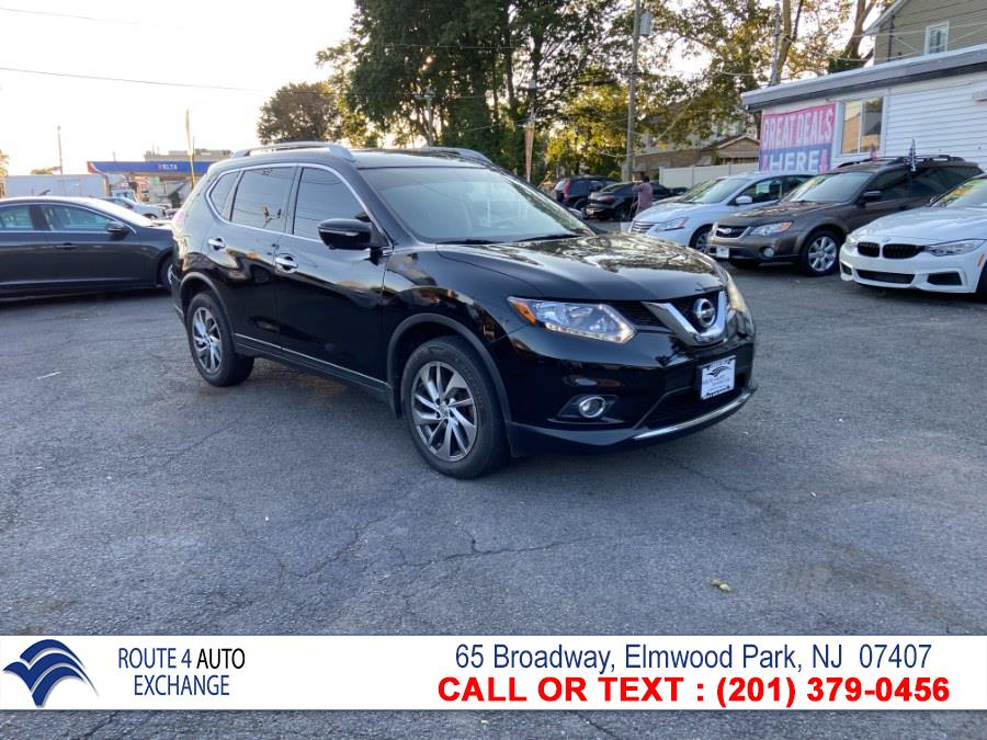 Used Nissan Rogue AWD 4dr SV 2014 | Route 4 Auto Exchange. Elmwood Park, New Jersey Used Nissan Rogue AWD 4dr SV 2014 | Route 4 Auto Exchange. Elmwood Park, New Jersey