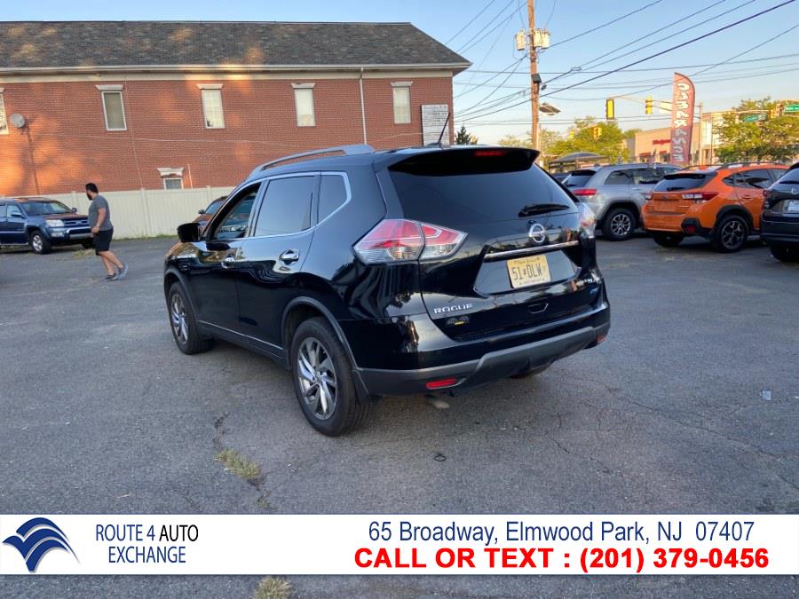 Used Nissan Rogue AWD 4dr SV 2014 | Route 4 Auto Exchange. Elmwood Park, New Jersey Used Nissan Rogue AWD 4dr SV 2014 | Route 4 Auto Exchange. Elmwood Park, New Jersey