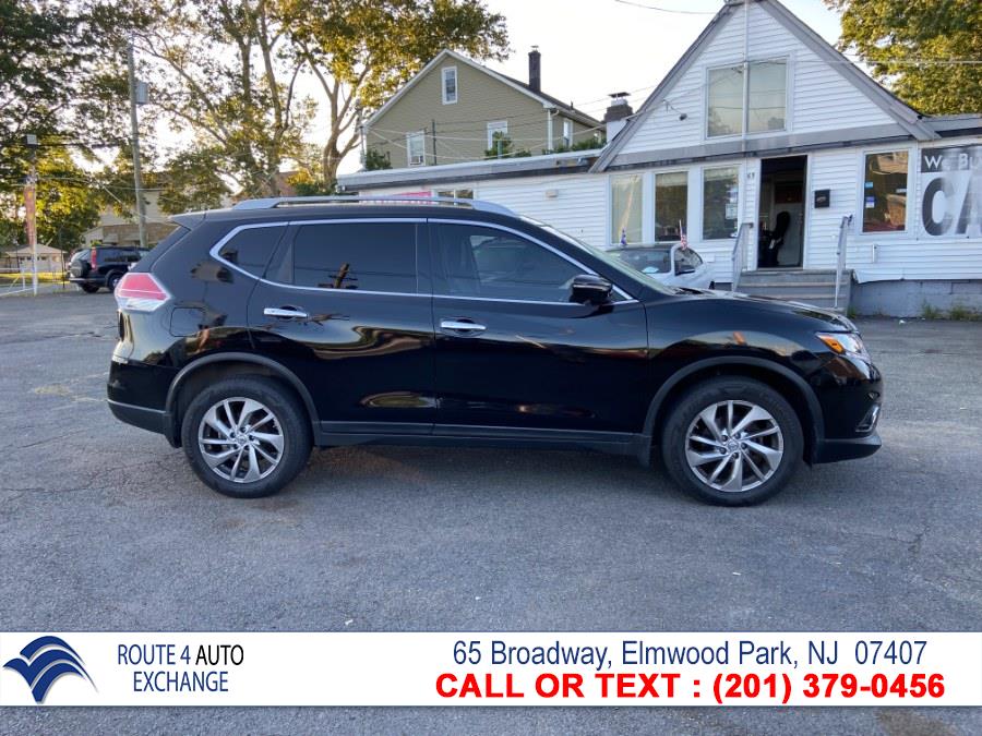 Used Nissan Rogue AWD 4dr SV 2014 | Route 4 Auto Exchange. Elmwood Park, New Jersey Used Nissan Rogue AWD 4dr SV 2014 | Route 4 Auto Exchange. Elmwood Park, New Jersey