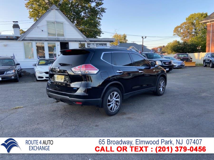 Used Nissan Rogue AWD 4dr SV 2014 | Route 4 Auto Exchange. Elmwood Park, New Jersey Used Nissan Rogue AWD 4dr SV 2014 | Route 4 Auto Exchange. Elmwood Park, New Jersey