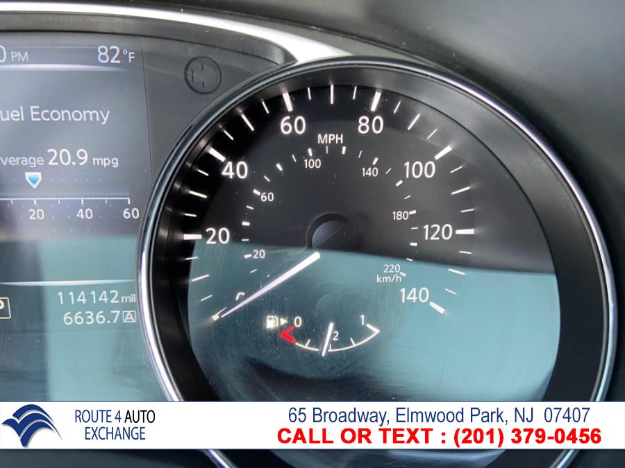 Used Nissan Rogue AWD 4dr SV 2014 | Route 4 Auto Exchange. Elmwood Park, New Jersey Used Nissan Rogue AWD 4dr SV 2014 | Route 4 Auto Exchange. Elmwood Park, New Jersey