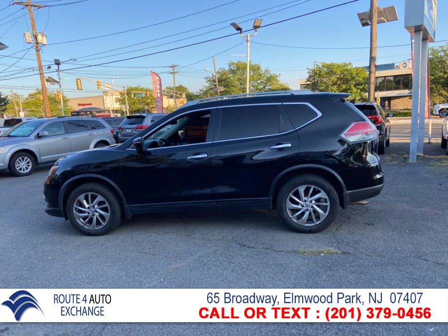 Used Nissan Rogue AWD 4dr SV 2014 | Route 4 Auto Exchange. Elmwood Park, New Jersey Used Nissan Rogue AWD 4dr SV 2014 | Route 4 Auto Exchange. Elmwood Park, New Jersey