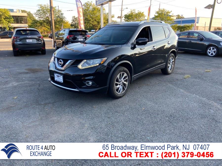 Used Nissan Rogue AWD 4dr SV 2014 | Route 4 Auto Exchange. Elmwood Park, New Jersey Used Nissan Rogue AWD 4dr SV 2014 | Route 4 Auto Exchange. Elmwood Park, New Jersey