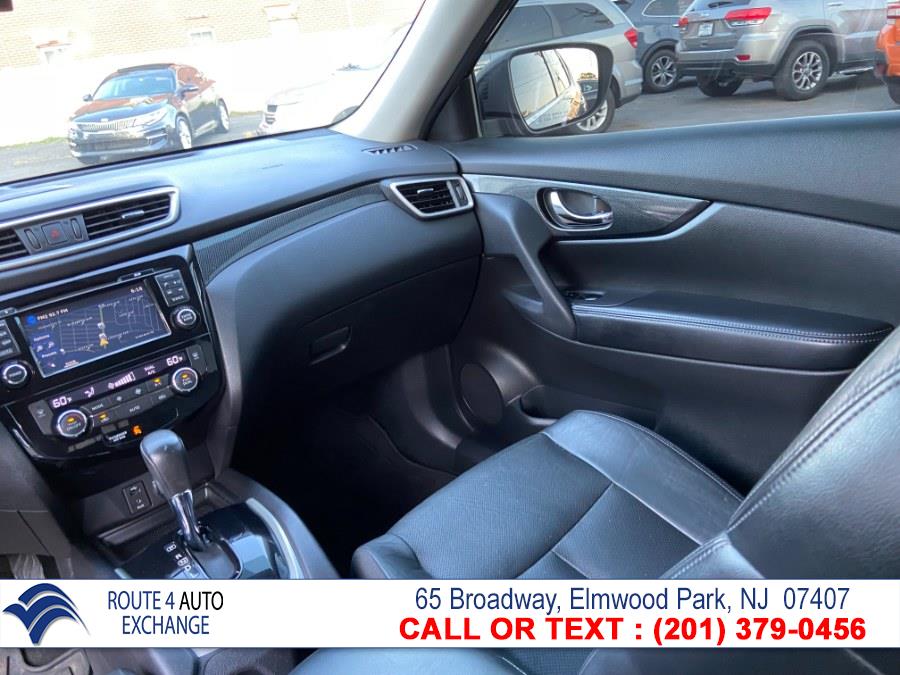 Used Nissan Rogue AWD 4dr SV 2014 | Route 4 Auto Exchange. Elmwood Park, New Jersey Used Nissan Rogue AWD 4dr SV 2014 | Route 4 Auto Exchange. Elmwood Park, New Jersey