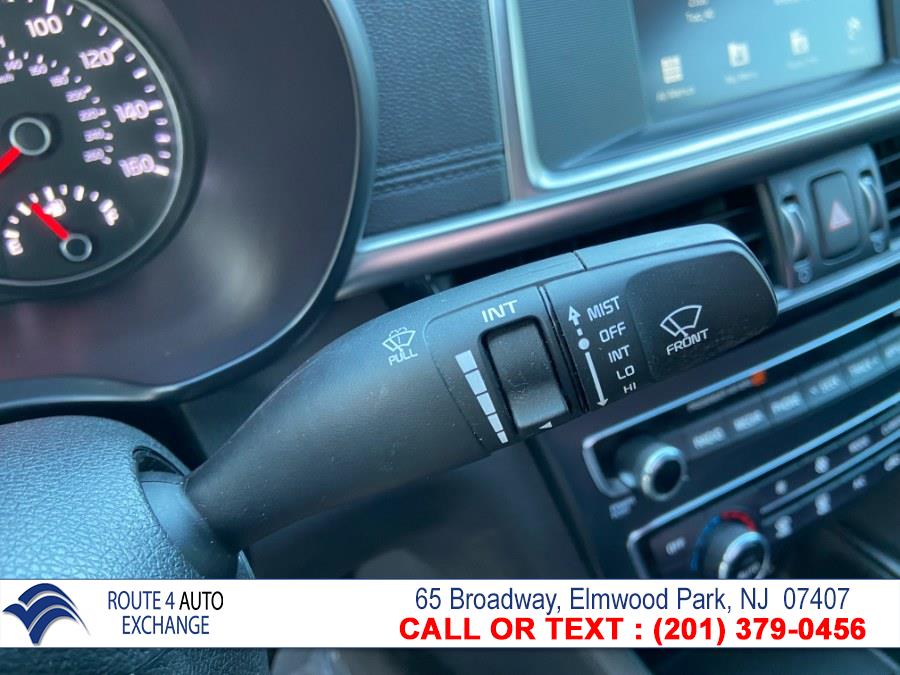 Used Kia Optima EX Auto 2018 | Route 4 Auto Exchange. Elmwood Park, New Jersey Used Kia Optima EX Auto 2018 | Route 4 Auto Exchange. Elmwood Park, New Jersey