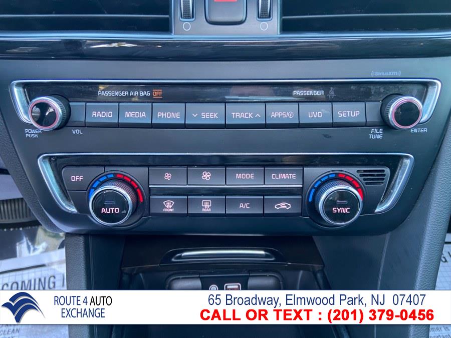 Used Kia Optima EX Auto 2018 | Route 4 Auto Exchange. Elmwood Park, New Jersey Used Kia Optima EX Auto 2018 | Route 4 Auto Exchange. Elmwood Park, New Jersey