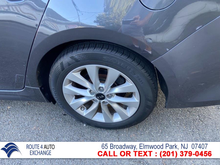 Used Kia Optima EX Auto 2018 | Route 4 Auto Exchange. Elmwood Park, New Jersey Used Kia Optima EX Auto 2018 | Route 4 Auto Exchange. Elmwood Park, New Jersey