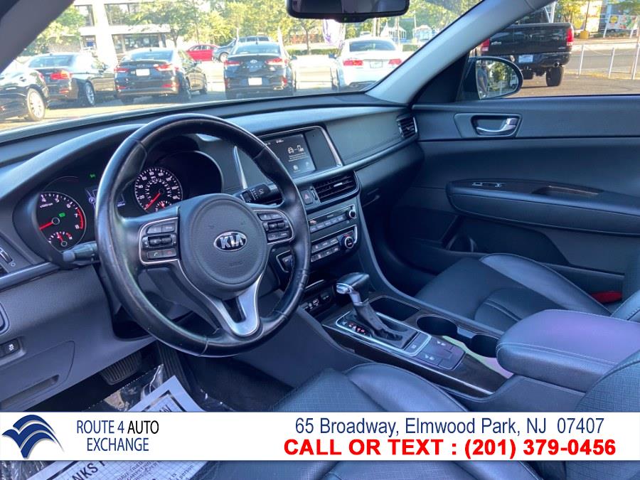 Used Kia Optima EX Auto 2018 | Route 4 Auto Exchange. Elmwood Park, New Jersey Used Kia Optima EX Auto 2018 | Route 4 Auto Exchange. Elmwood Park, New Jersey