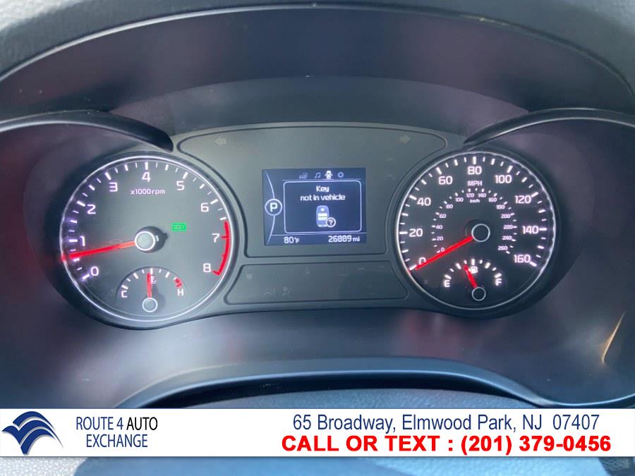 Used Kia Optima EX Auto 2018 | Route 4 Auto Exchange. Elmwood Park, New Jersey Used Kia Optima EX Auto 2018 | Route 4 Auto Exchange. Elmwood Park, New Jersey