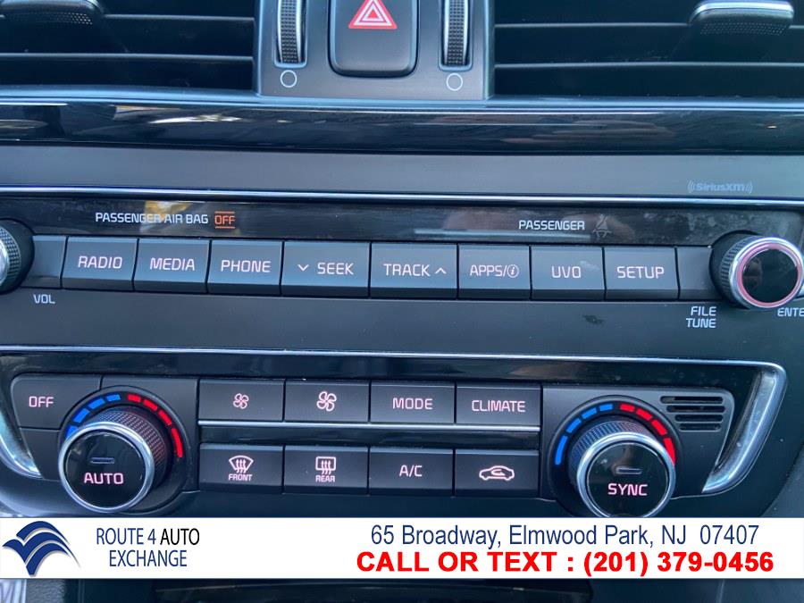 Used Kia Optima EX Auto 2018 | Route 4 Auto Exchange. Elmwood Park, New Jersey Used Kia Optima EX Auto 2018 | Route 4 Auto Exchange. Elmwood Park, New Jersey