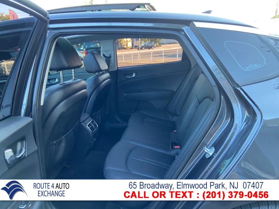Used Kia Optima EX Auto 2018 | Route 4 Auto Exchange. Elmwood Park, New Jersey Used Kia Optima EX Auto 2018 | Route 4 Auto Exchange. Elmwood Park, New Jersey