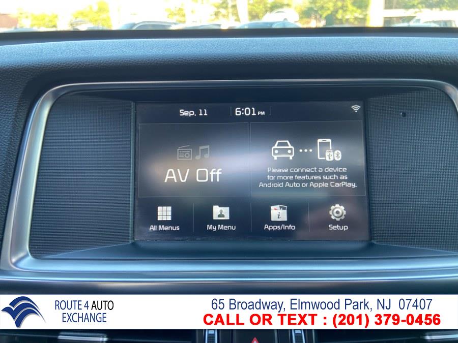 Used Kia Optima EX Auto 2018 | Route 4 Auto Exchange. Elmwood Park, New Jersey Used Kia Optima EX Auto 2018 | Route 4 Auto Exchange. Elmwood Park, New Jersey