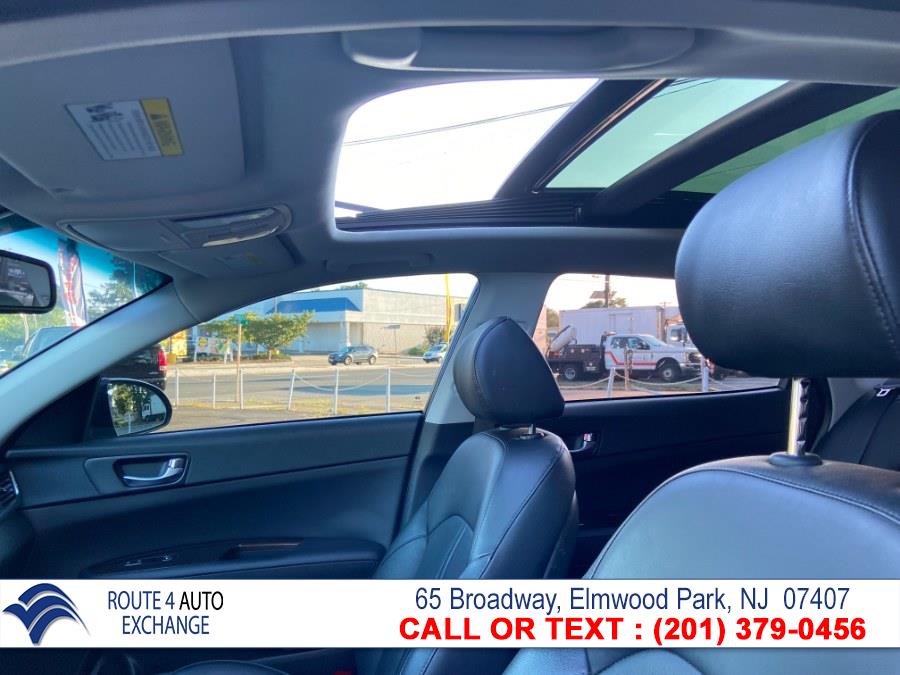 Used Kia Optima EX Auto 2018 | Route 4 Auto Exchange. Elmwood Park, New Jersey Used Kia Optima EX Auto 2018 | Route 4 Auto Exchange. Elmwood Park, New Jersey