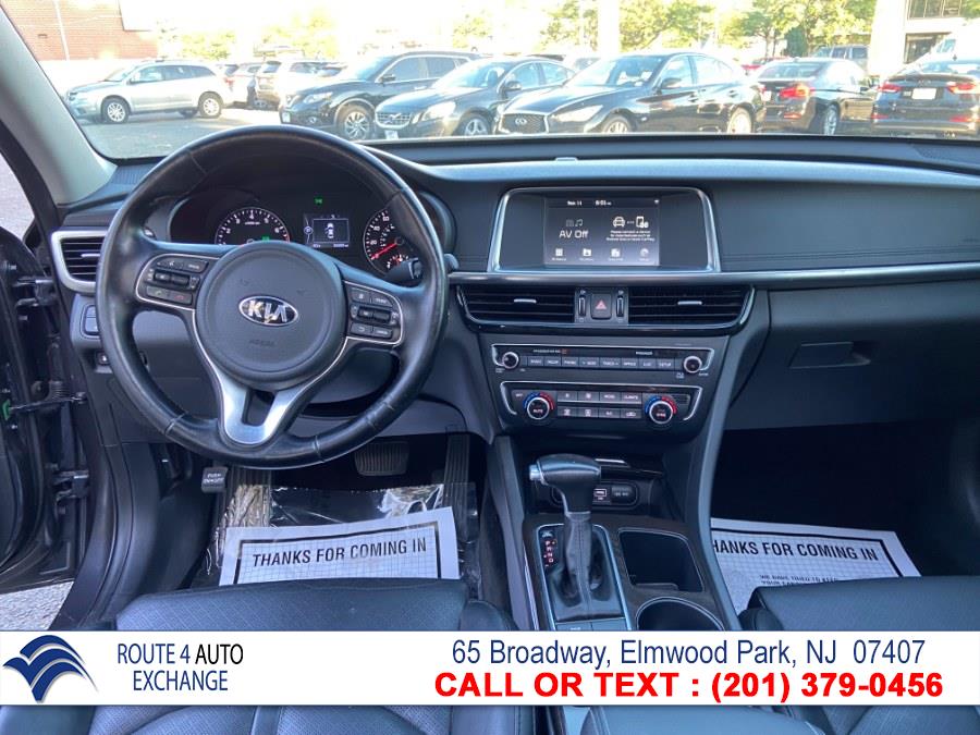 Used Kia Optima EX Auto 2018 | Route 4 Auto Exchange. Elmwood Park, New Jersey Used Kia Optima EX Auto 2018 | Route 4 Auto Exchange. Elmwood Park, New Jersey