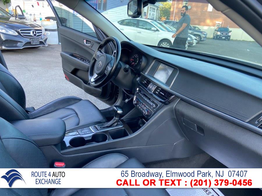 Used Kia Optima EX Auto 2018 | Route 4 Auto Exchange. Elmwood Park, New Jersey Used Kia Optima EX Auto 2018 | Route 4 Auto Exchange. Elmwood Park, New Jersey