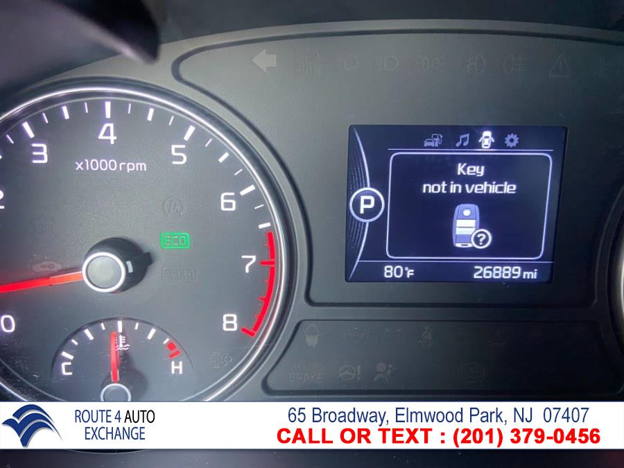 Used Kia Optima EX Auto 2018 | Route 4 Auto Exchange. Elmwood Park, New Jersey Used Kia Optima EX Auto 2018 | Route 4 Auto Exchange. Elmwood Park, New Jersey