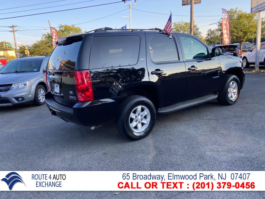 Used GMC Yukon 4WD 4dr SLT 2014 | Route 4 Auto Exchange. Elmwood Park, New Jersey Used GMC Yukon 4WD 4dr SLT 2014 | Route 4 Auto Exchange. Elmwood Park, New Jersey