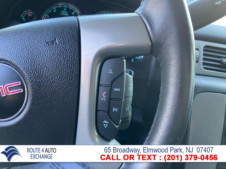 Used GMC Yukon 4WD 4dr SLT 2014 | Route 4 Auto Exchange. Elmwood Park, New Jersey Used GMC Yukon 4WD 4dr SLT 2014 | Route 4 Auto Exchange. Elmwood Park, New Jersey