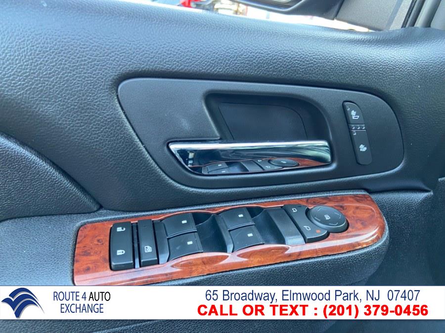 Used GMC Yukon 4WD 4dr SLT 2014 | Route 4 Auto Exchange. Elmwood Park, New Jersey Used GMC Yukon 4WD 4dr SLT 2014 | Route 4 Auto Exchange. Elmwood Park, New Jersey