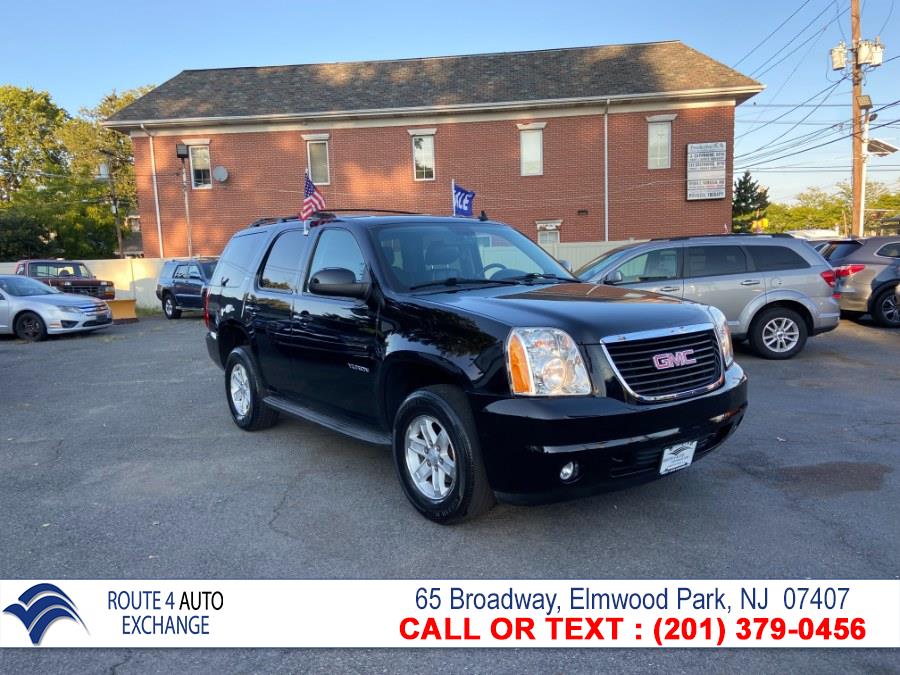 Used GMC Yukon 4WD 4dr SLT 2014 | Route 4 Auto Exchange. Elmwood Park, New Jersey Used GMC Yukon 4WD 4dr SLT 2014 | Route 4 Auto Exchange. Elmwood Park, New Jersey