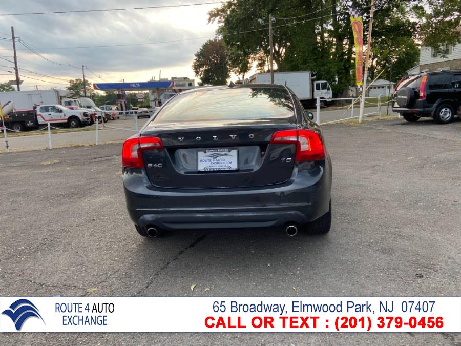 Used Volvo S60 4dr Sdn T5 FWD 2013 | Route 4 Auto Exchange. Elmwood Park, New Jersey Used Volvo S60 4dr Sdn T5 FWD 2013 | Route 4 Auto Exchange. Elmwood Park, New Jersey
