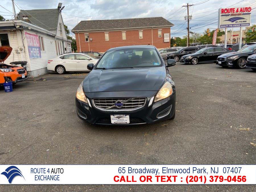 Used Volvo S60 4dr Sdn T5 FWD 2013 | Route 4 Auto Exchange. Elmwood Park, New Jersey Used Volvo S60 4dr Sdn T5 FWD 2013 | Route 4 Auto Exchange. Elmwood Park, New Jersey