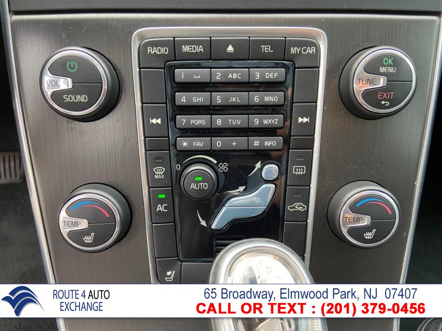 Used Volvo S60 4dr Sdn T5 FWD 2013 | Route 4 Auto Exchange. Elmwood Park, New Jersey Used Volvo S60 4dr Sdn T5 FWD 2013 | Route 4 Auto Exchange. Elmwood Park, New Jersey