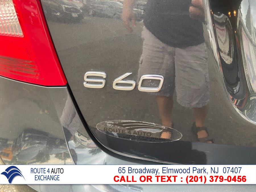 Used Volvo S60 4dr Sdn T5 FWD 2013 | Route 4 Auto Exchange. Elmwood Park, New Jersey Used Volvo S60 4dr Sdn T5 FWD 2013 | Route 4 Auto Exchange. Elmwood Park, New Jersey