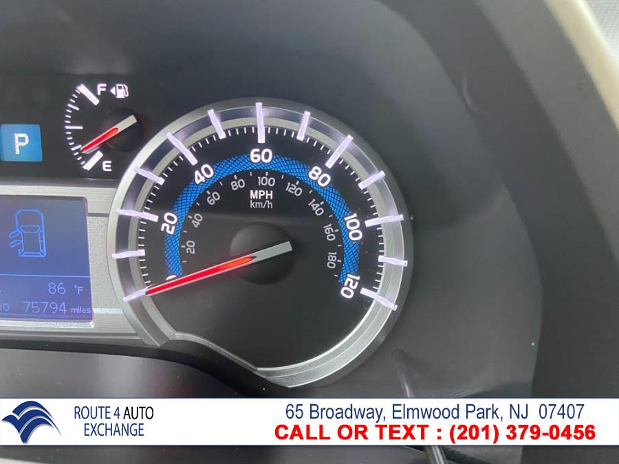 Used Toyota 4Runner 4WD 4dr V6 Limited 2014 | Route 4 Auto Exchange. Elmwood Park, New Jersey Used Toyota 4Runner 4WD 4dr V6 Limited 2014 | Route 4 Auto Exchange. Elmwood Park, New Jersey