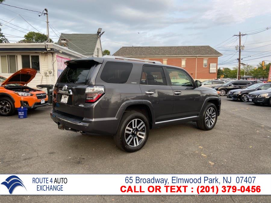 Used Toyota 4Runner 4WD 4dr V6 Limited 2014 | Route 4 Auto Exchange. Elmwood Park, New Jersey Used Toyota 4Runner 4WD 4dr V6 Limited 2014 | Route 4 Auto Exchange. Elmwood Park, New Jersey
