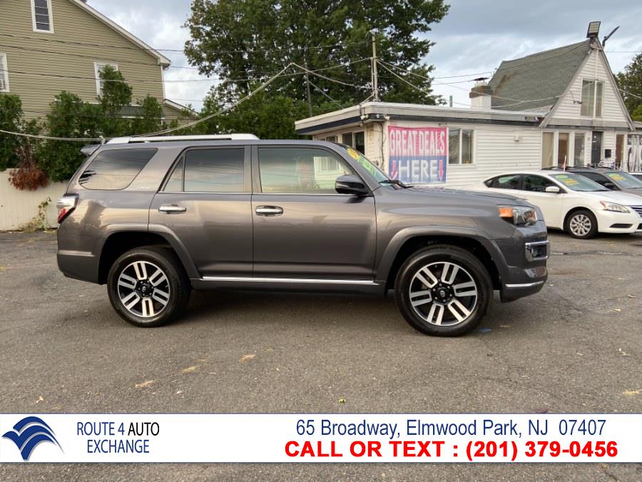 Used Toyota 4Runner 4WD 4dr V6 Limited 2014 | Route 4 Auto Exchange. Elmwood Park, New Jersey Used Toyota 4Runner 4WD 4dr V6 Limited 2014 | Route 4 Auto Exchange. Elmwood Park, New Jersey