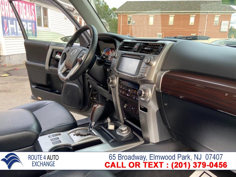 Used Toyota 4Runner 4WD 4dr V6 Limited 2014 | Route 4 Auto Exchange. Elmwood Park, New Jersey Used Toyota 4Runner 4WD 4dr V6 Limited 2014 | Route 4 Auto Exchange. Elmwood Park, New Jersey