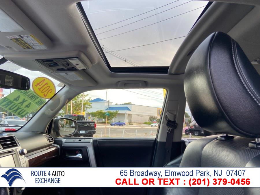 Used Toyota 4Runner 4WD 4dr V6 Limited 2014 | Route 4 Auto Exchange. Elmwood Park, New Jersey Used Toyota 4Runner 4WD 4dr V6 Limited 2014 | Route 4 Auto Exchange. Elmwood Park, New Jersey