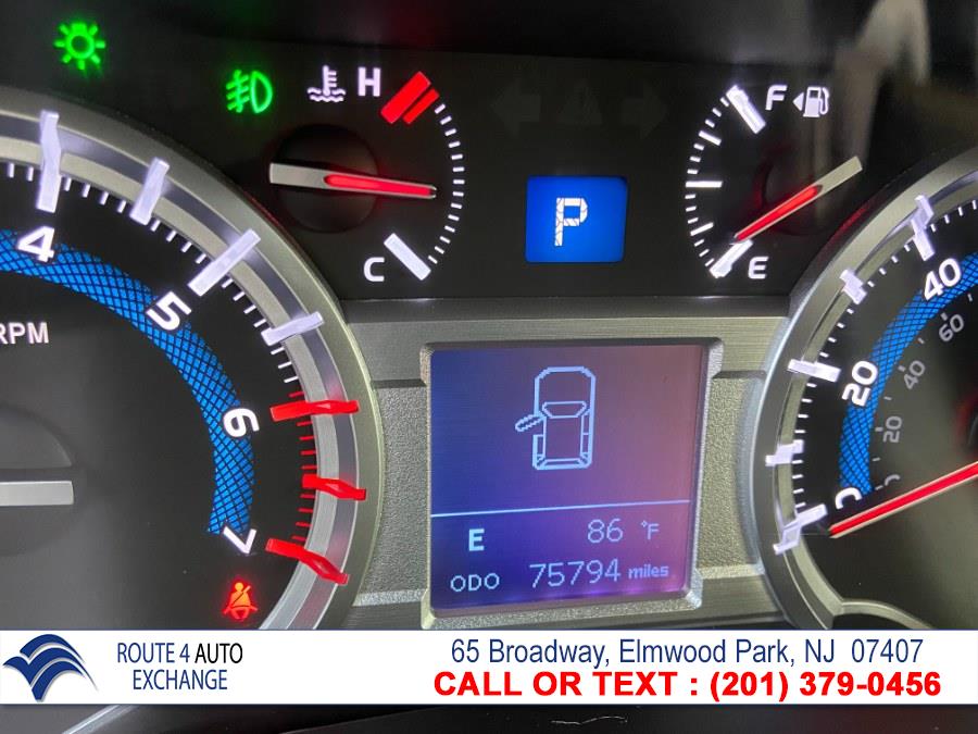 Used Toyota 4Runner 4WD 4dr V6 Limited 2014 | Route 4 Auto Exchange. Elmwood Park, New Jersey Used Toyota 4Runner 4WD 4dr V6 Limited 2014 | Route 4 Auto Exchange. Elmwood Park, New Jersey